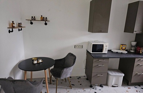 Duissern Apartment | Industrial chic main station reachable on foot