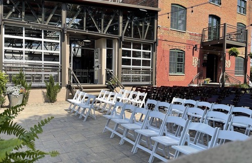 Chambersburg House | Industrial Modern Living