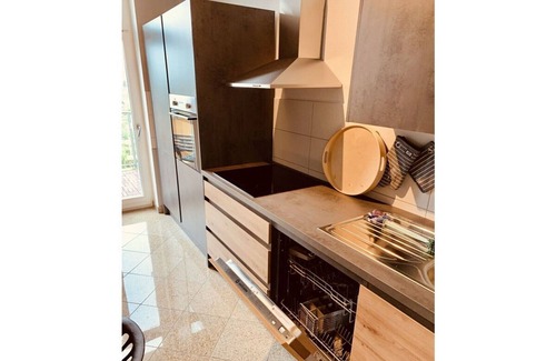 Loebtau Apartment | Industrial Style Dresden