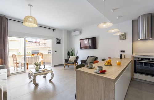 Garrucha Apartment | Infinite Viewpoint by Interhome