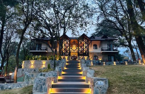 Palampur Hotel | Infinitea Dakbunglow Palampur
