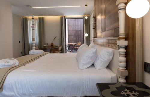 Siguenza Hotel | INFINITVM