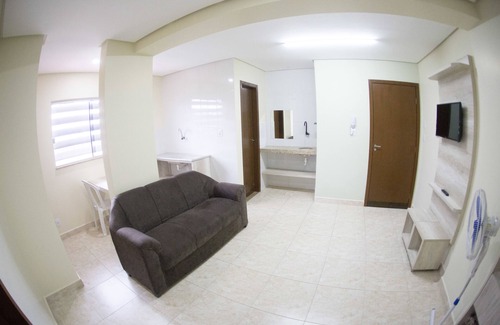 Setor Pedro Ludovico Hotel | Infinity Hotel