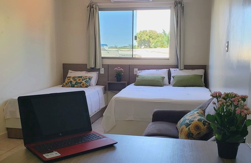 Setor Pedro Ludovico Hotel | Infinity Hotel