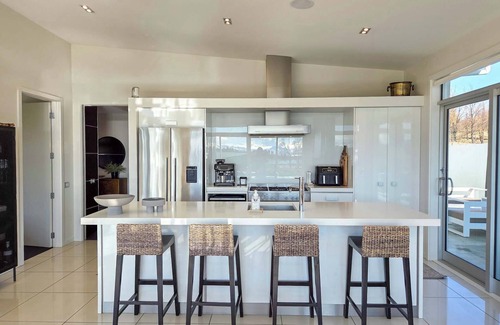 Lake Tekapo House | Infinity Lakeview Sum