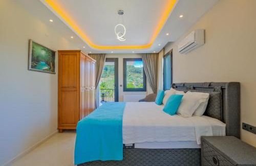 Yesiluzumlu Villa | Infinity Olive Villa