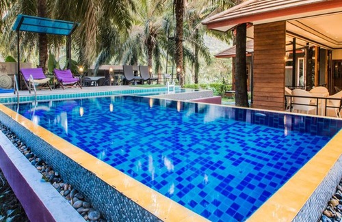 Nong Phlap Hotel | Ingkhao Glamping Resort Huahin