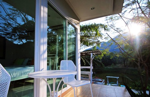 Nong Phlap Hotel | Ingkhao Glamping Resort Huahin