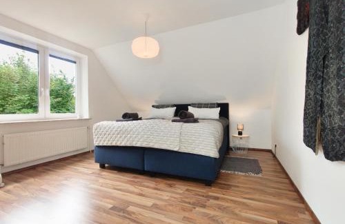 Rosengarten Apartment | INIKAMA: Designer Apartment im Grünen – Netflix