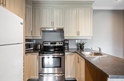 Boischatel Apartment | Initial/CAVALIER/Chutes-Montmorency QC City