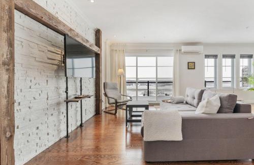 Boischatel Apartment | Initial/Panorama/Chutes Montmorency