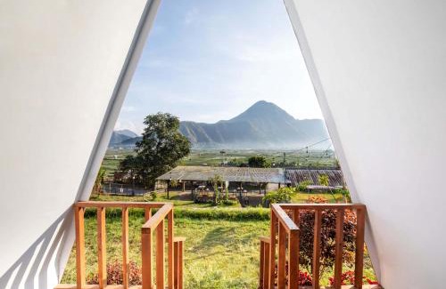 Kecamatan Sembalun Cabin | INKA Vilas Sembalun