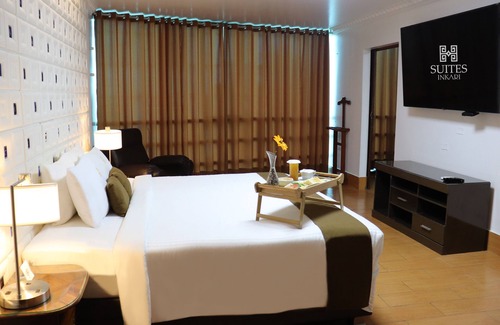 San Isidro Hotel | Inkari Suites Hotel