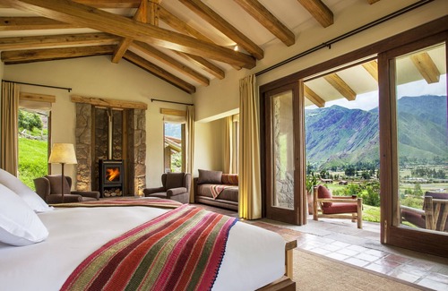 Huayllabamba Hotel | Inkaterra Hacienda Urubamba
