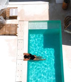 Gili Trawangan Villa | Inlander Villas A- Private pool luxury Villa