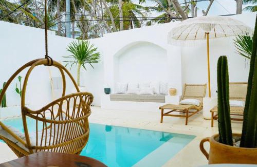 Gili Trawangan Villa | Inlander Villas A- Private pool luxury Villa
