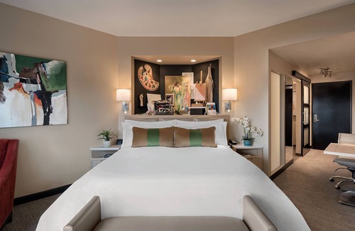 Boise Hotel | Inn at 500 Capitol