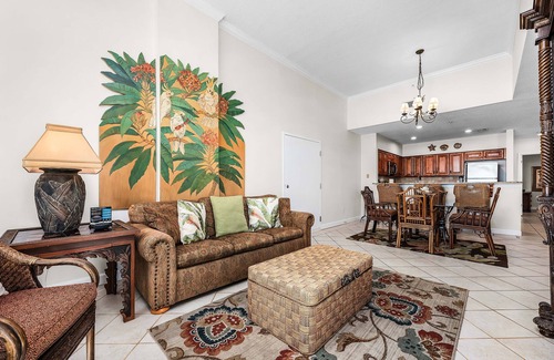 Crystal Beach Condo | Inn at Crystal Beach 203B by Salt Water Vacations