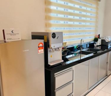 Teluk Intan House | Inn Homestay 1st Floor Unit