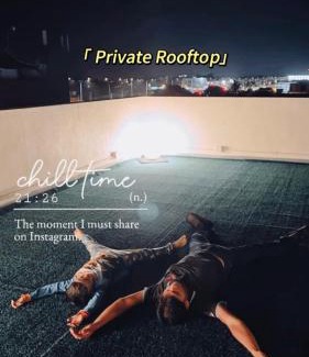 Teluk Intan Apartment | Inn Homestay 2nd Floor Jasmine and Lavender unit