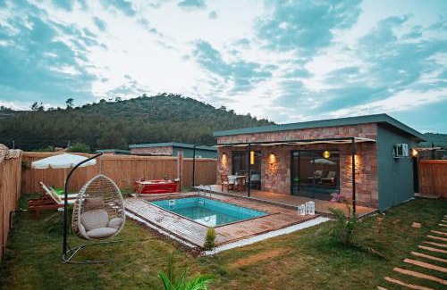Hisaronu Villa | Inn House Ölüdeniz