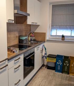 Braunau am Inn Apartment | InnBlue Apartment