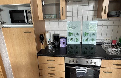 Torgelow Apartment | Innenstadtoase im Herzen Torgelows