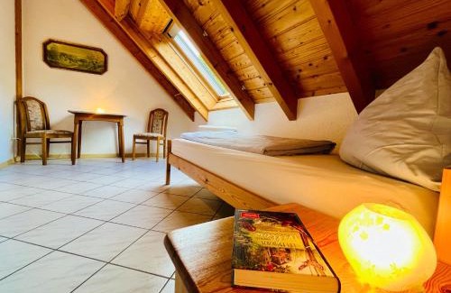 Rimbach Apartment | Ins Scholze große und kleine Ferienwohnungen in Albersbach