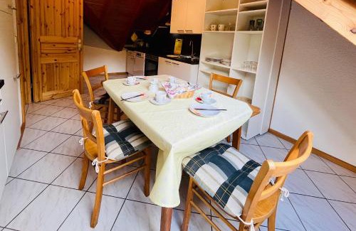 Rimbach Apartment | Ins Scholze große und kleine Ferienwohnungen in Albersbach