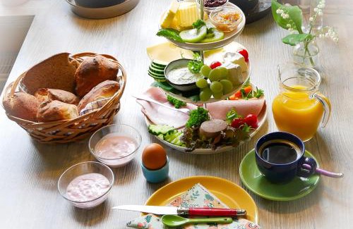 Dreschvitz Apartment | Inselromantik Rügen, DZ Moonlight und App Country Inn