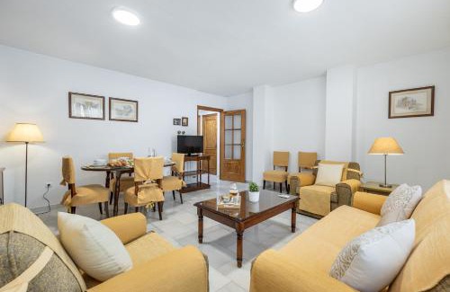 Armilla Apartment | Inspiración y Confort cerca del PTS y de Fermasa