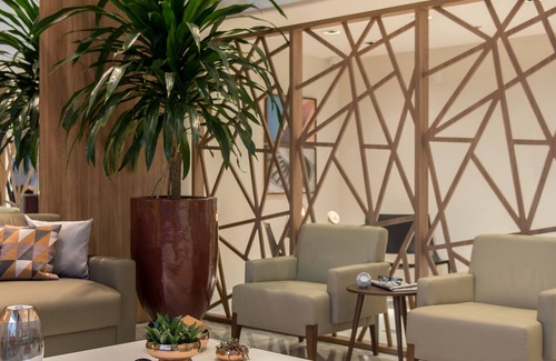 Centro Historico Hotel | Intercity Porto Alegre Cidade Baixa