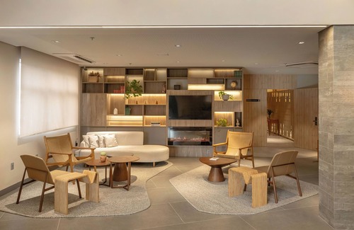 Navegantes Hotel | Intercity Porto Alegre Aeroporto