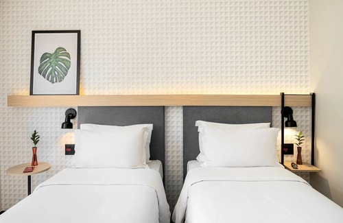 Navegantes Hotel | Intercity Porto Alegre Aeroporto