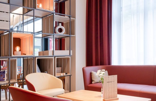 Sudweststadt Ostlicher Teil Hotel | IntercityHotel Karlsruhe