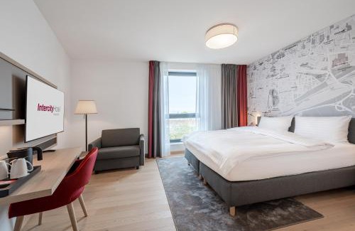 Sudweststadt Ostlicher Teil Hotel | IntercityHotel Karlsruhe