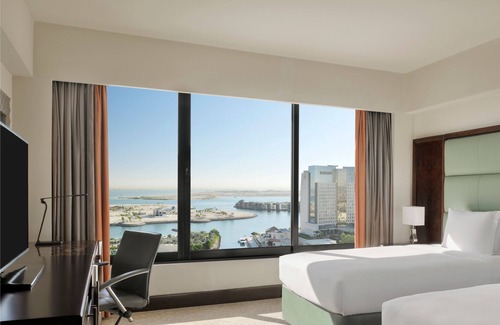 Abu Dhabi Hotel | InterContinental Abu Dhabi by IHG