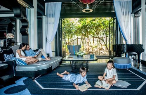 Son Tra Resort | InterContinental Danang Sun Peninsula Resort by IHG