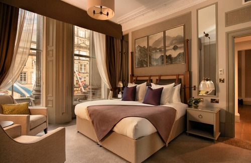 New Town Hotel | InterContinental Edinburgh The George by IHG