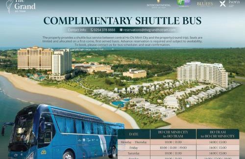 Xuyen Moc Resort | InterContinental Grand Ho Tram