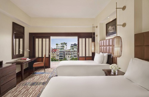 Quang An Hotel | InterContinental Hanoi Westlake by IHG