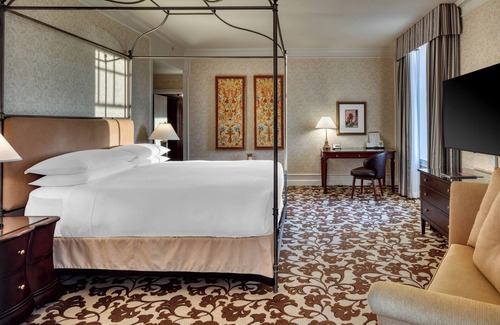 Lower Nob Hill Hotel | InterContinental Mark Hopkins by IHG