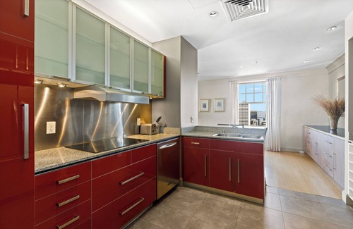 Lower Nob Hill Hotel | InterContinental Mark Hopkins by IHG