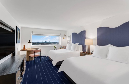 Downtown Miami Hotel | InterContinental Miami by IHG