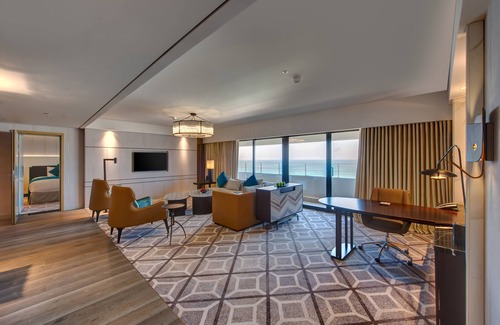 Shati Al Qurum Hotel | InterContinental Muscat by IHG