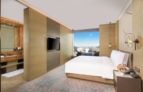 Yijing Hotel | Intercontinental Taiyuan by IHG
