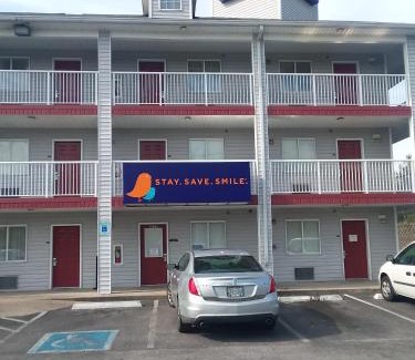 Antioch Hotel | InTown Suites Extended Stay Nashville TN - Murfreesboro Pike