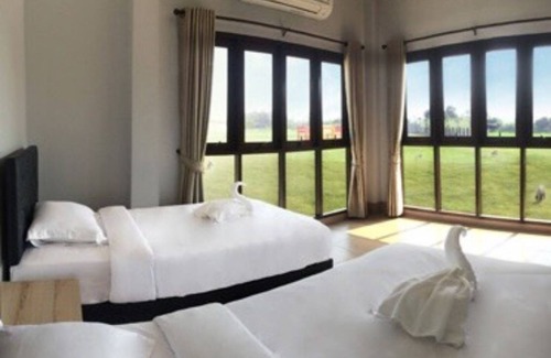 San Kamphaeng Hotel | Inursing Resort OonValley ChiangMai