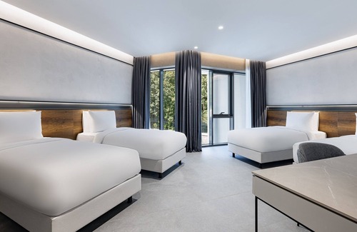 Cekmekoy Hotel | INVENTIST Hotel Sports Academy