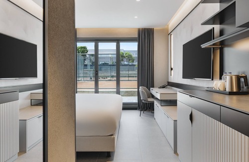 Cekmekoy Hotel | INVENTIST Hotel Sports Academy